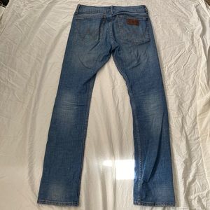 Wrangler Retro Bootcut Vintage Slim/Skinny Jeans